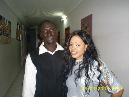 karim et oumou sow